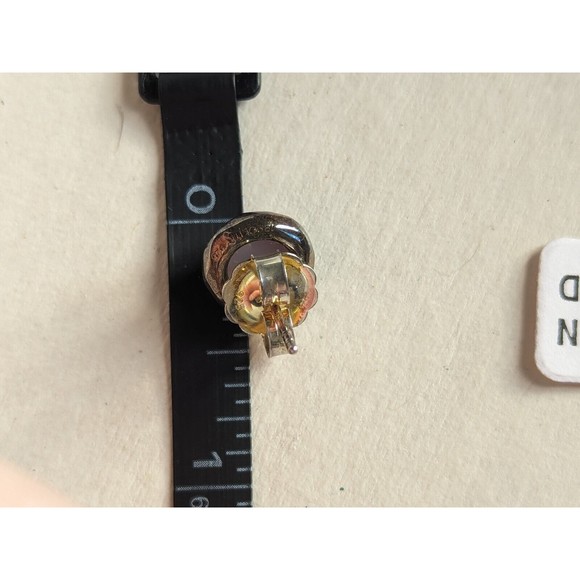 Ippolita Earrings Sterling Silver Wonderland Lollipop Studs Grape MSRP $275 - Picture 11 of 11